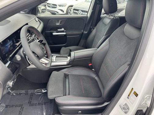 2025 Mercedes-Benz GLA 250 Base