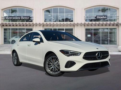 2025 Mercedes-Benz CLA 250 Base