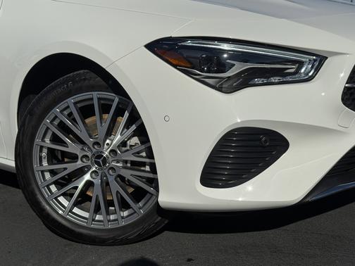 2025 Mercedes-Benz CLA 250 Base