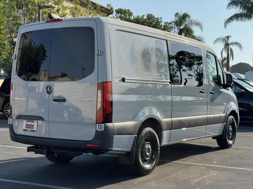 2025 Mercedes-Benz Sprinter 2500 