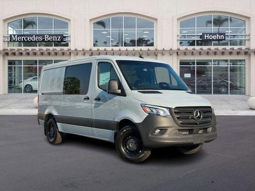 2025 Mercedes-Benz Sprinter 2500 