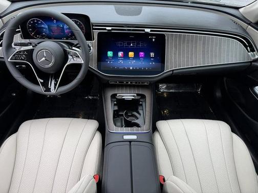2025 Mercedes-Benz E-Class E 350
