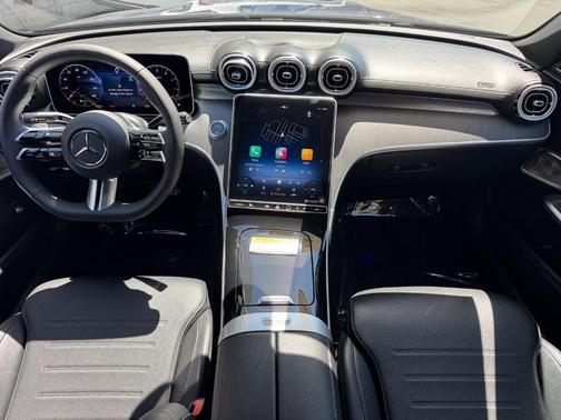 Twilight Blue 2026 Mercedes-Benz C-Class C 300