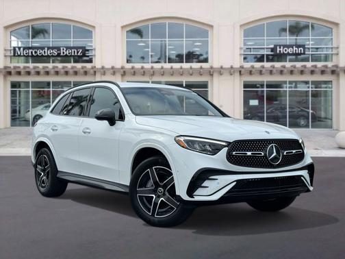 2025 Mercedes-Benz GLC 300 Base