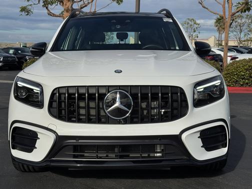 2024 Mercedes-Benz AMG GLB 35 