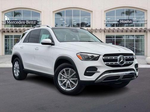2025 Mercedes-Benz GLE 350 4MATIC