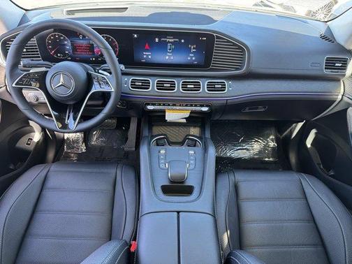 Gray 2026 Mercedes-Benz GLE 450 4MATIC