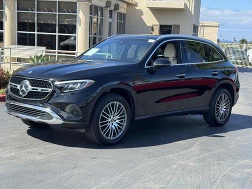 2024 Mercedes-Benz GLC 300 4MATIC