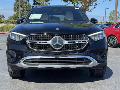 2024 Mercedes-Benz GLC 300 4MATIC