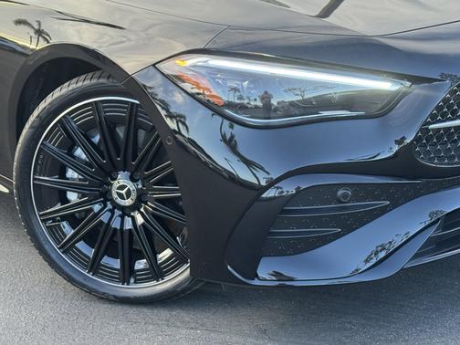 2024 Mercedes-Benz CLE 450 