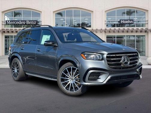 2025 Mercedes-Benz GLS 580 4MATIC