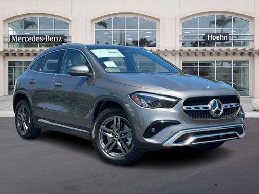 2026 Mercedes-Benz GLA 250 4MATIC