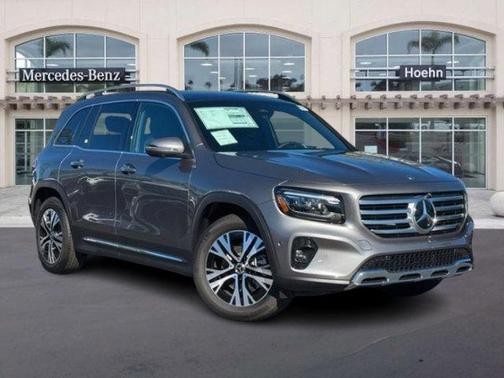 2026 Mercedes-Benz GLB 250 Base