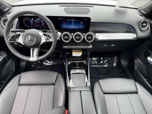 2025 Mercedes-Benz GLB 250 Base
