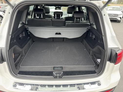 2025 Mercedes-Benz GLB 250 Base