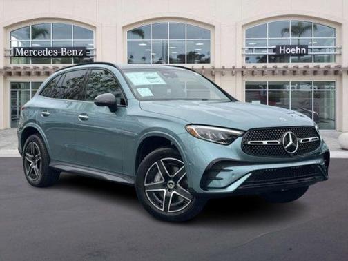 2026 Mercedes-Benz GLC 300 Base