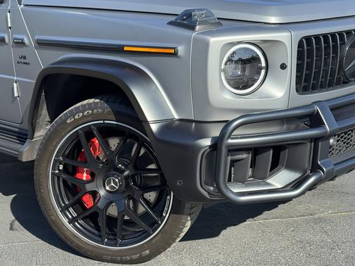 2025 Mercedes-Benz AMG G 63 