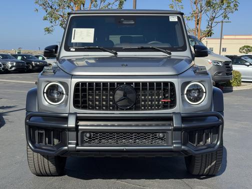 2025 Mercedes-Benz AMG G 63 