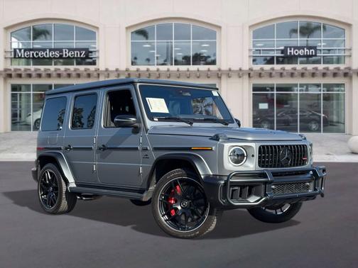 2025 Mercedes-Benz AMG G 63 