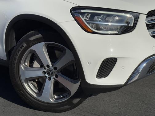 2020 Mercedes-Benz GLC 300 