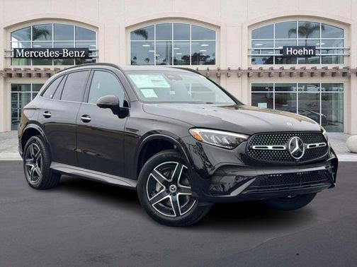 2025 Mercedes-Benz GLC 300 Base