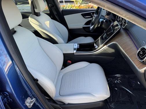 2024 Mercedes-Benz C-Class C 300 4MATIC