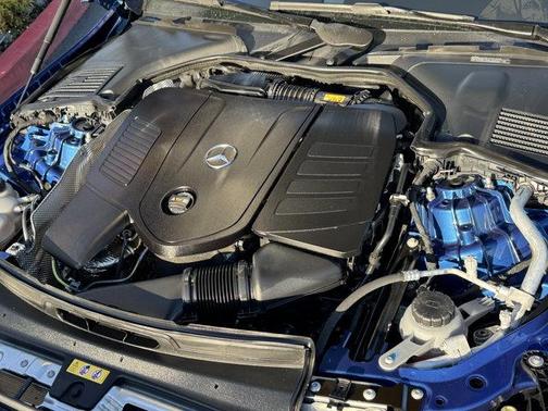 2024 Mercedes-Benz C-Class C 300 4MATIC