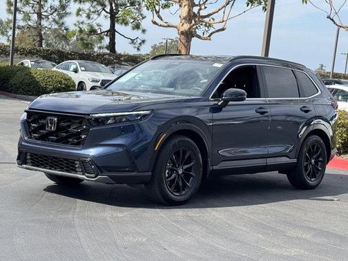 2024 Honda CR-V Hybrid Sport FWD