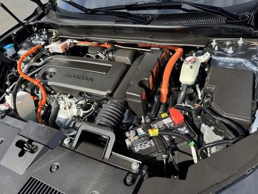 2024 Honda CR-V Hybrid Sport FWD