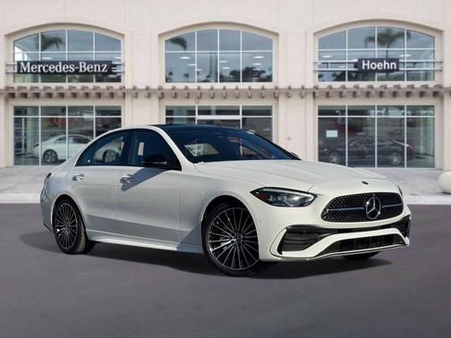 2024 Mercedes-Benz C-Class C 300