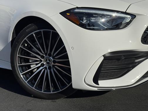 2024 Mercedes-Benz C-Class C 300