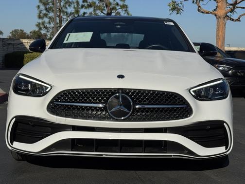 2024 Mercedes-Benz C-Class C 300