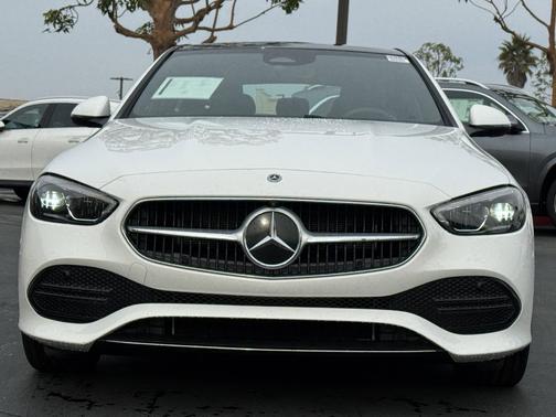 2024 Mercedes-Benz C-Class C 300