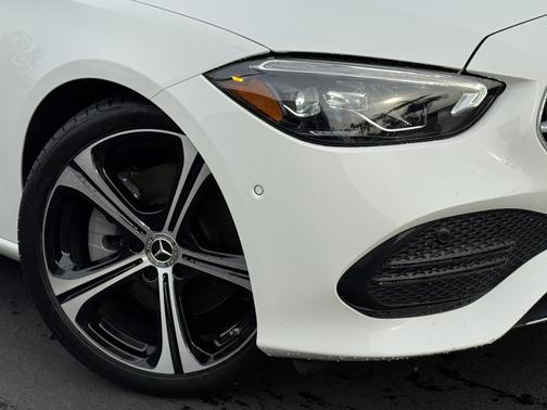 2024 Mercedes-Benz C-Class C 300