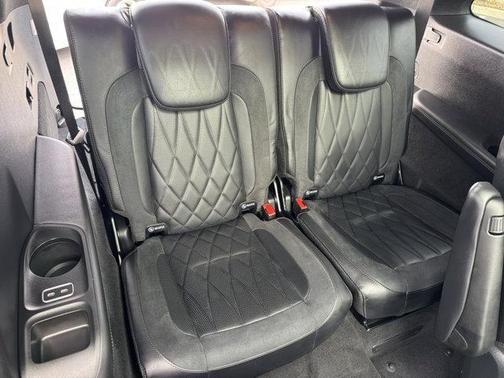 2025 Mercedes-Benz AMG GLS 63 Base