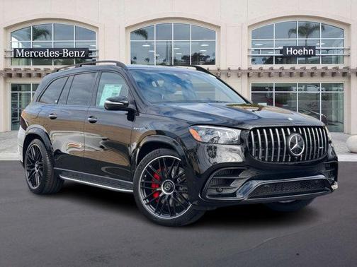 2025 Mercedes-Benz AMG GLS 63 Base