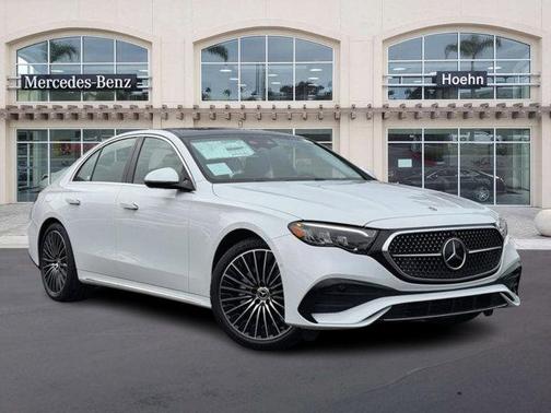 2026 Mercedes-Benz E-Class E 350