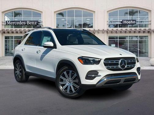 2026 Mercedes-Benz GLE 350 Base