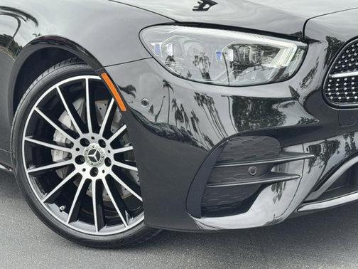 2022 Mercedes-Benz E-Class 