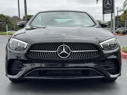 2022 Mercedes-Benz E-Class 