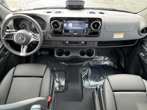 2026 Mercedes-Benz Sprinter 2500 