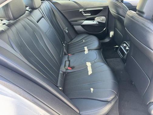 2025 Mercedes-Benz E-Class E 350