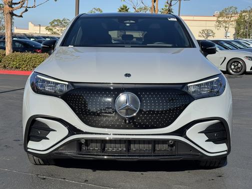 2024 Mercedes-Benz EQE 350 4MATIC