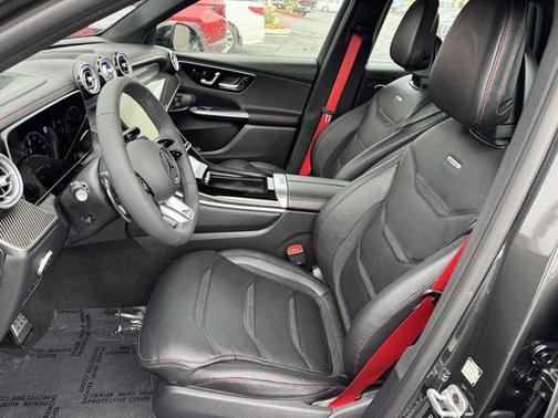 2026 Mercedes-Benz AMG GLC 43 4MATIC