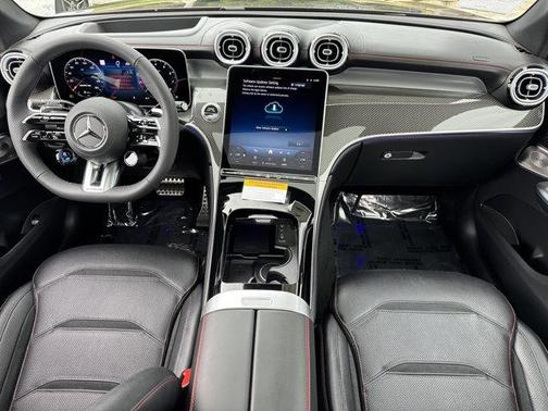 2026 Mercedes-Benz AMG GLC 43 4MATIC