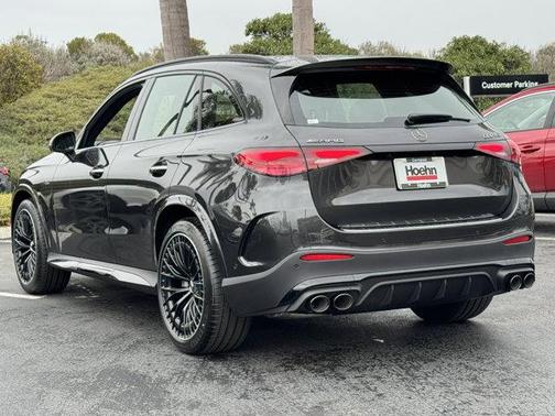 2026 Mercedes-Benz AMG GLC 43 4MATIC