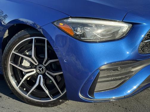 2024 Mercedes-Benz C-Class C 300 4MATIC