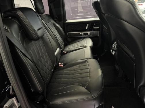 2025 Mercedes-Benz G-Class G 580e