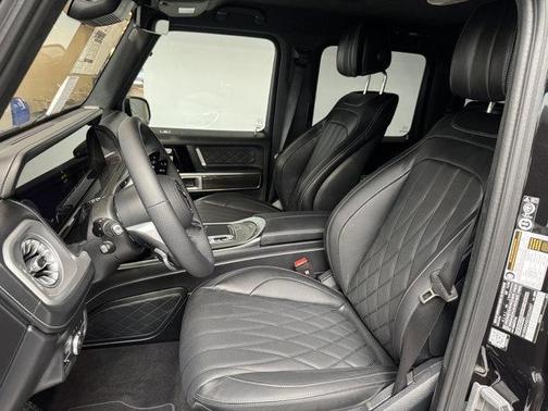 2025 Mercedes-Benz G-Class G 580e
