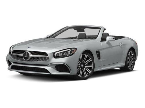 2017 Mercedes-Benz SL 450 SL 450